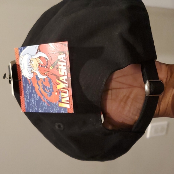 Anime InuYasha Chibi Hat - Ball Cap Adjustable Unisex - Brand New - Picture 4 of 9